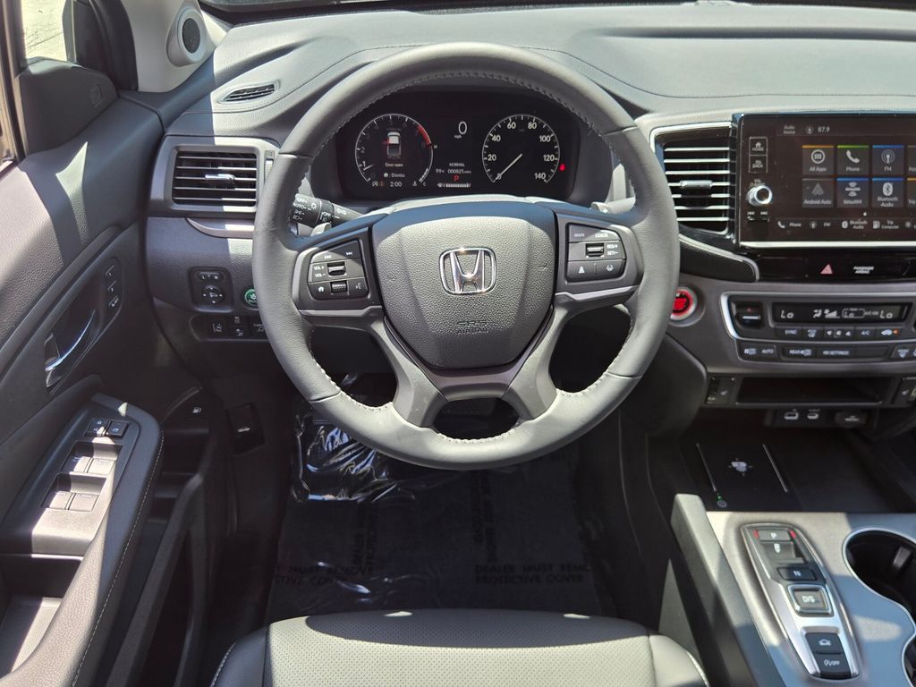 2026 Honda Ridgeline RTL - Photo 12