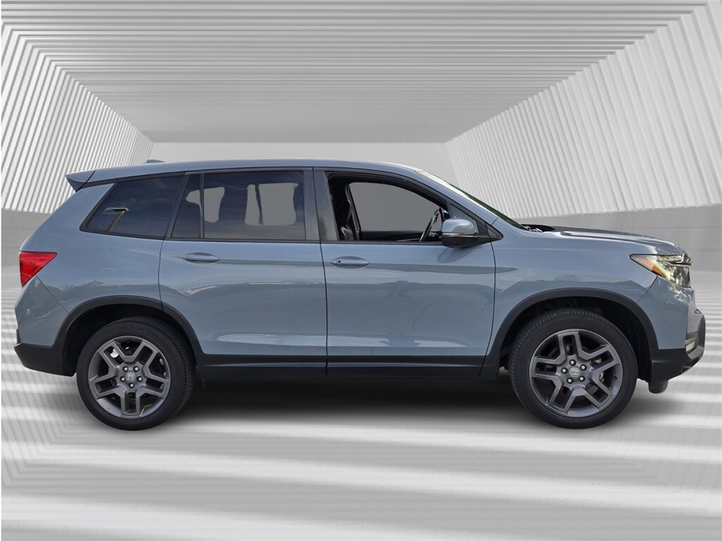 2022 Honda Passport EX-L photo 2