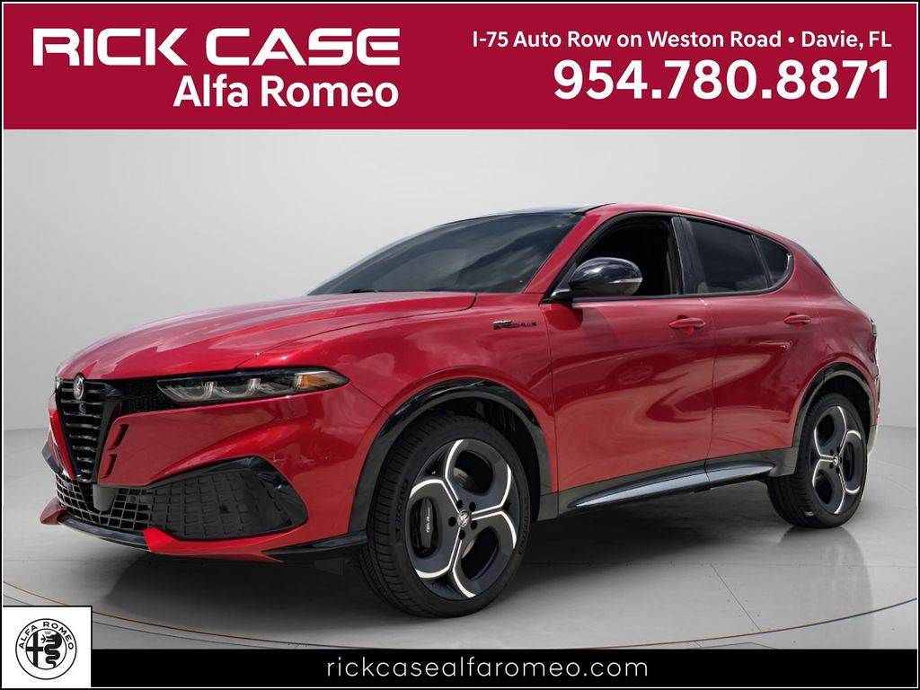 New 2026 Alfa Romeo Tonale Sport Speciale Sport Utility