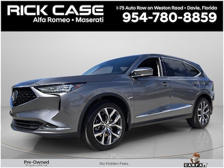 2024 Acura MDX Technology SUV