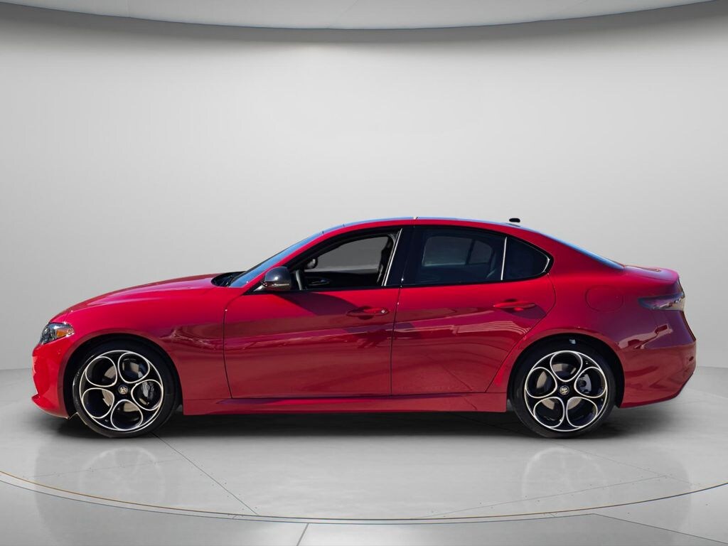 New 2026 Alfa Romeo Giulia Base Sedan