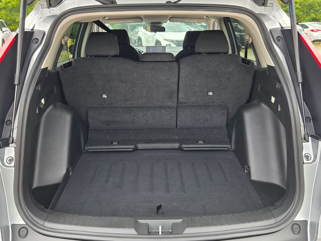 2025 Honda CR-V LX - Photo 13