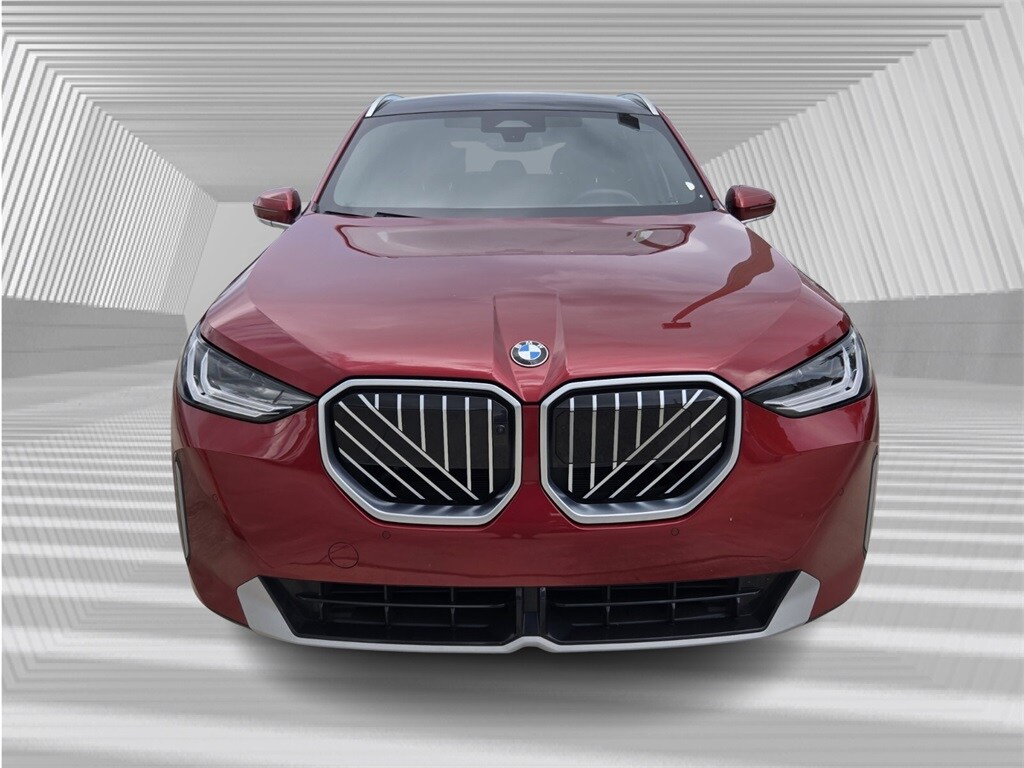 2025 Bmw X3 30x Drive photo 2