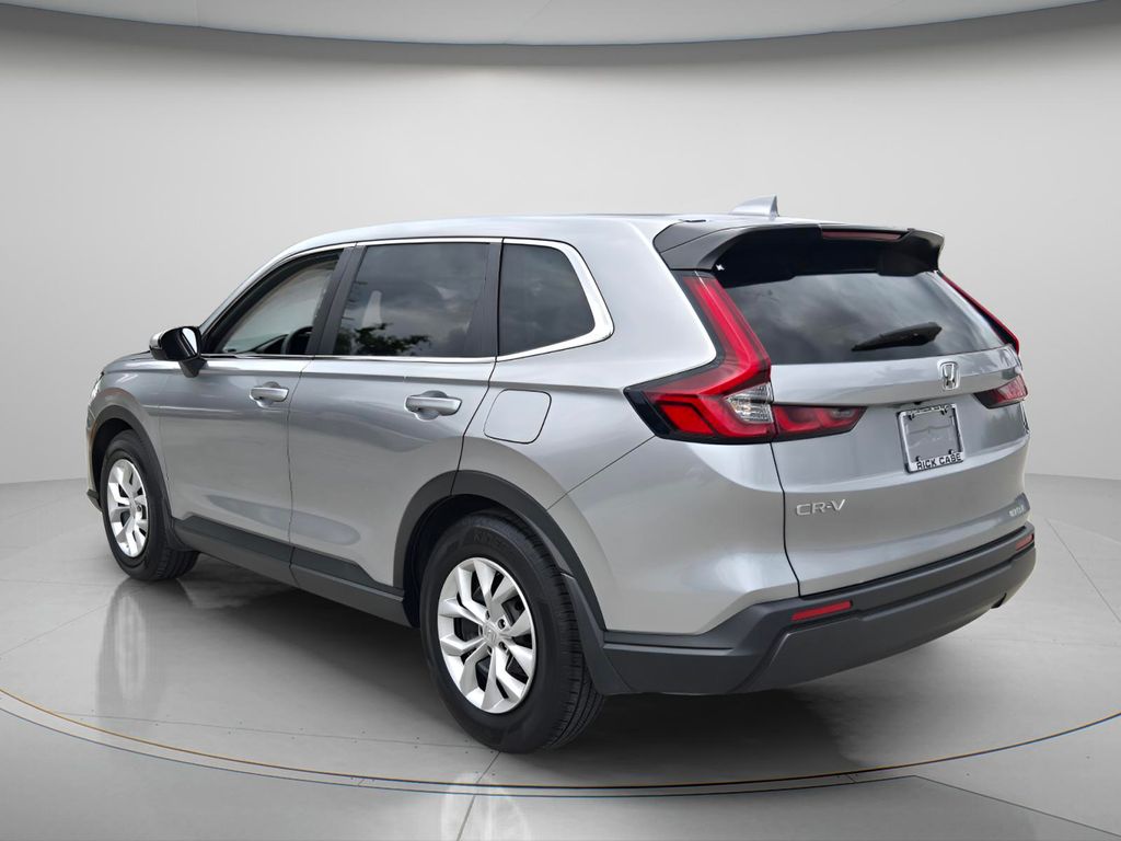 2025 Honda CR-V LX - Photo 8