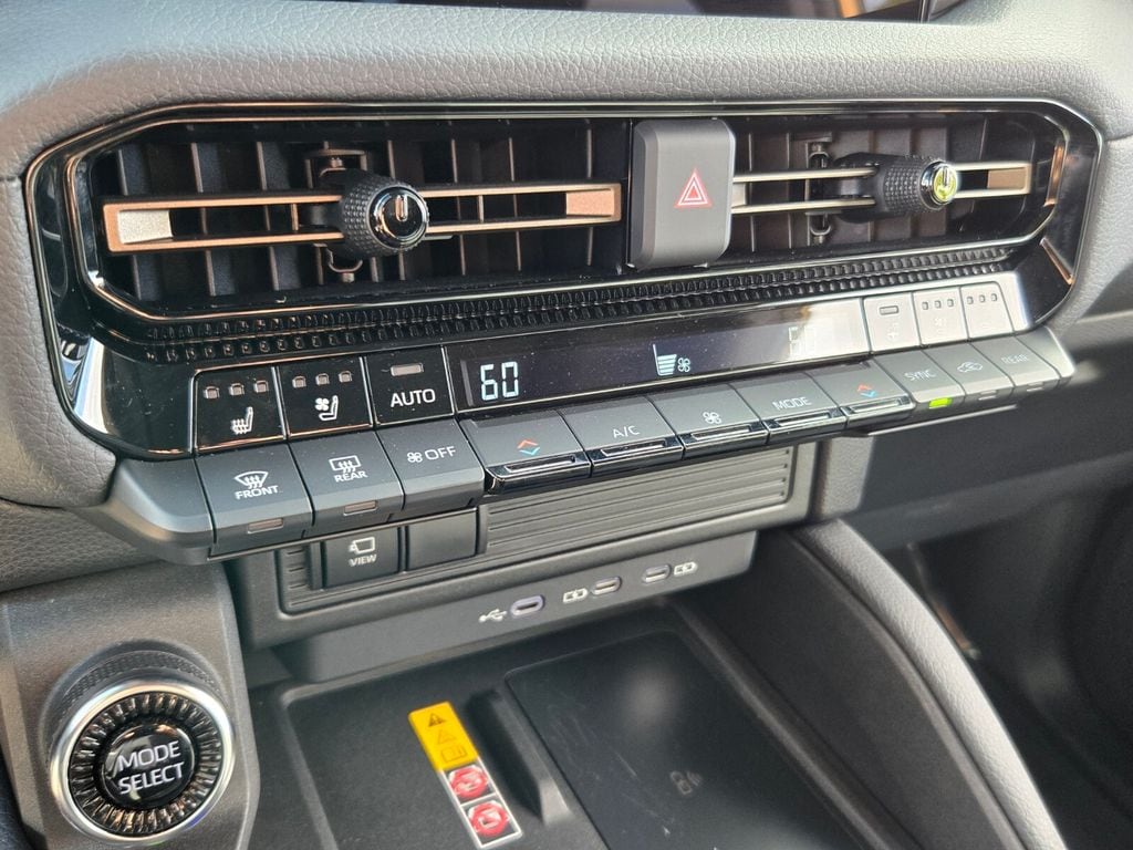 2024 Toyota Land Cruiser First Edition - Photo 20