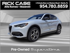 2025 Alfa Romeo Stelvio AWD Sport Utility 2025 Alfa Romeo Stelvio AWD Sport Utility