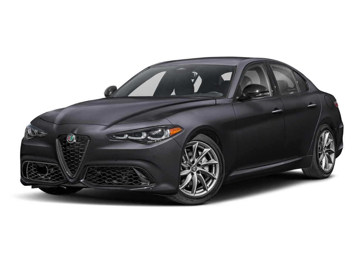 2026 Alfa Romeo Giulia Sedan 
