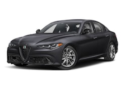 2026 Alfa Romeo Giulia Base Sedan