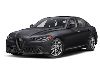 2026 Alfa Romeo Giulia Sedan