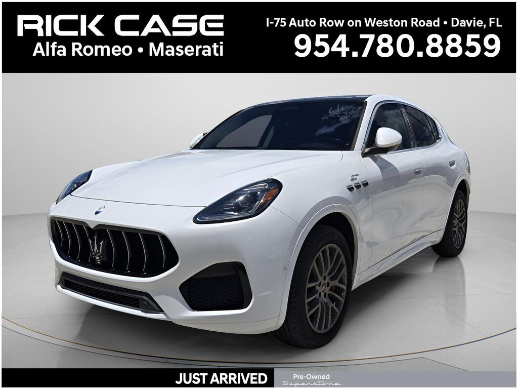 2023 Maserati Grecale 2.0 MHEV GT AUTO 4WD's photo