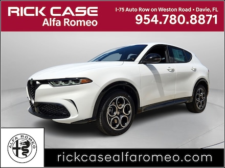 2025 Alfa Romeo Tonale AWD Sport Utility