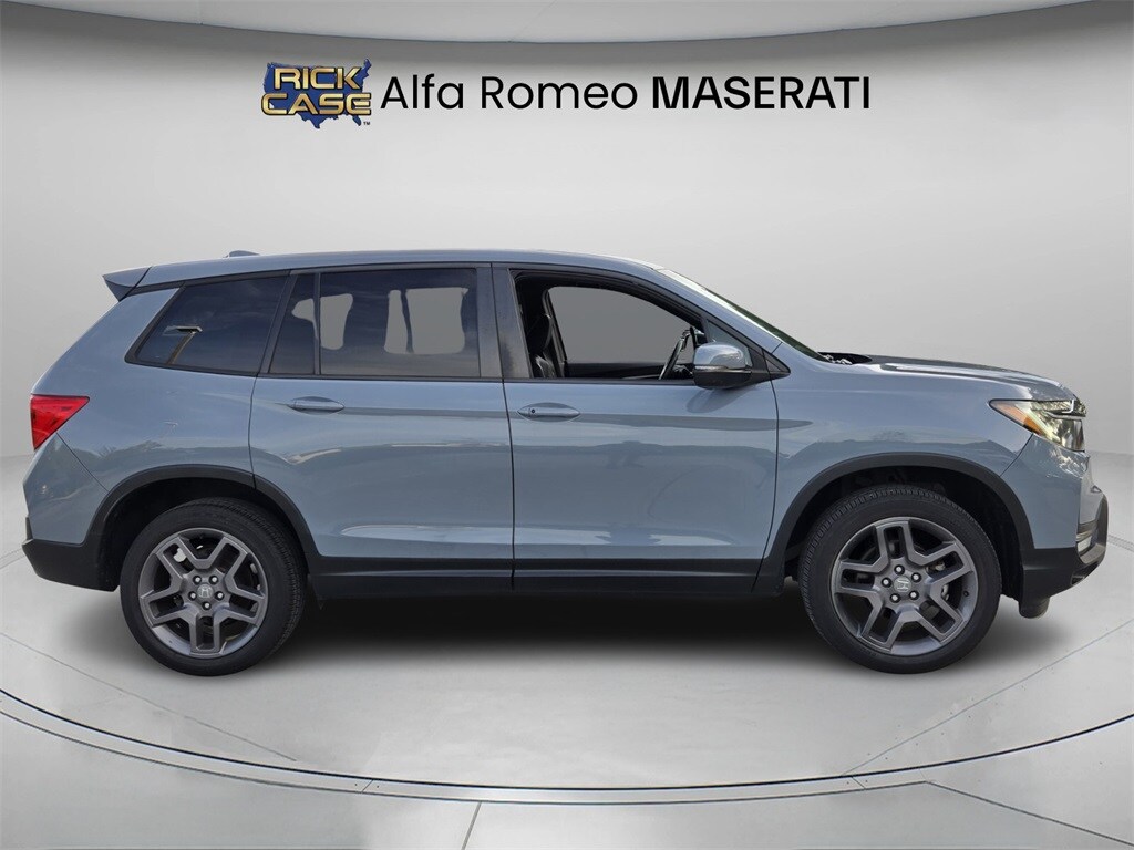 Used 2022 Honda Passport EX-L SUV