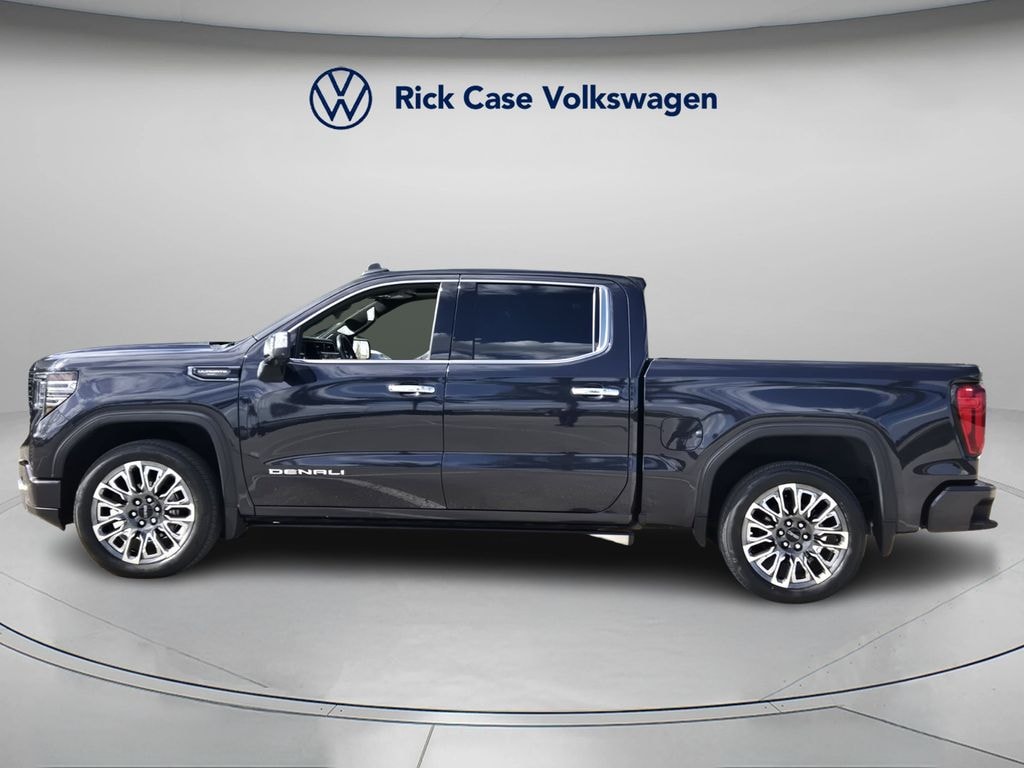 Used 2023 GMC Sierra 1500 Denali Ultimate Truck