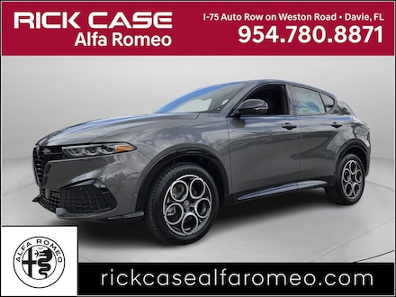 2026 Alfa Romeo Tonale SPRINT AWD Sport Utility