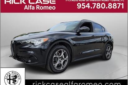 2025 Alfa Romeo Stelvio AWD Sport Utility
