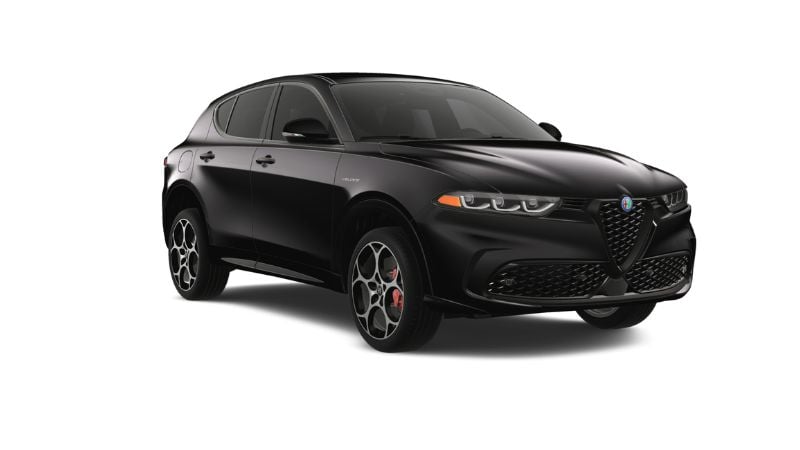 2024 Alfa Romeo Tonale at Rick Case Alfa Romeo in Alfa Black.jpg