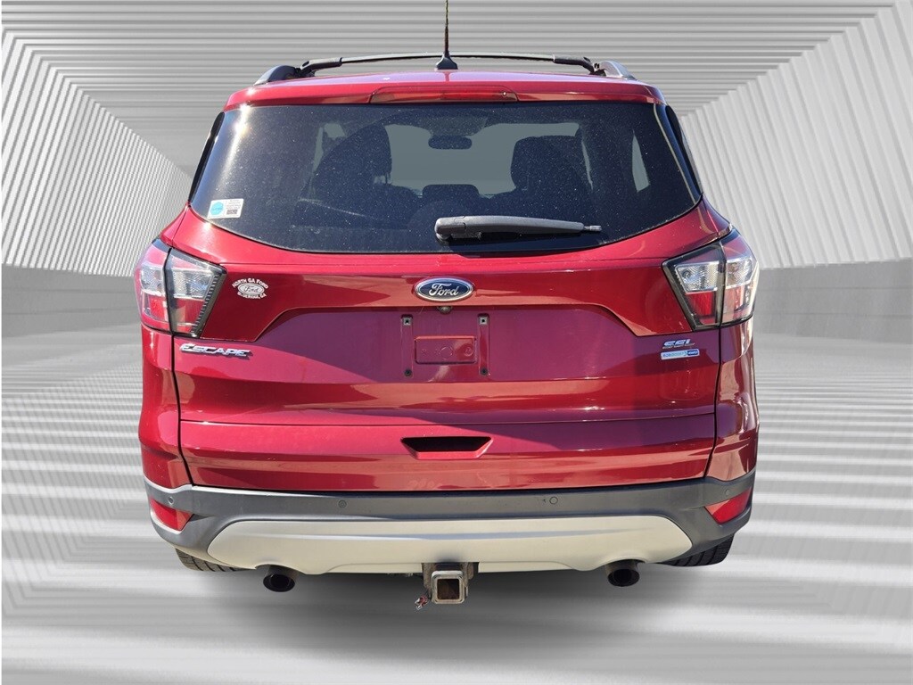 Used 2018 Ford Escape SEL SUV