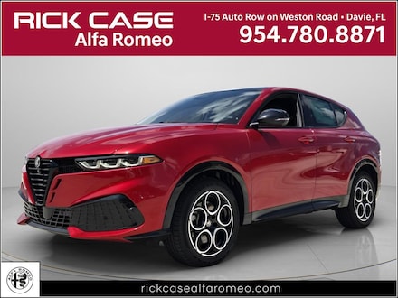 2026 Alfa Romeo Tonale Base Sport Utility
