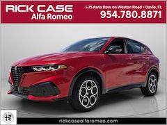 2026 Alfa Romeo Tonale SPRINT AWD Sport Utility