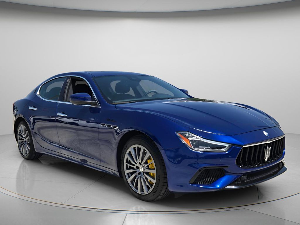 2023 Maserati Ghibli Modena - Photo 9