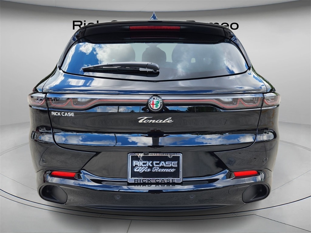 New 2025 Alfa Romeo Tonale AWD Sport Utility