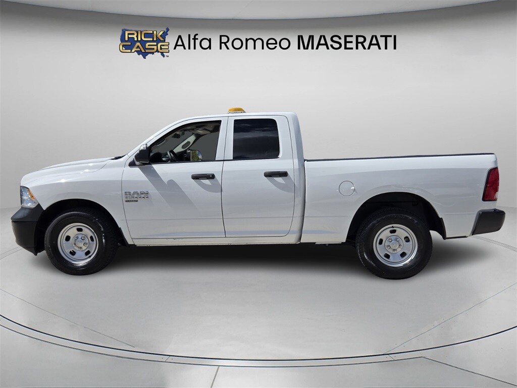 Used 2022 Ram 1500 Classic Tradesman Truck