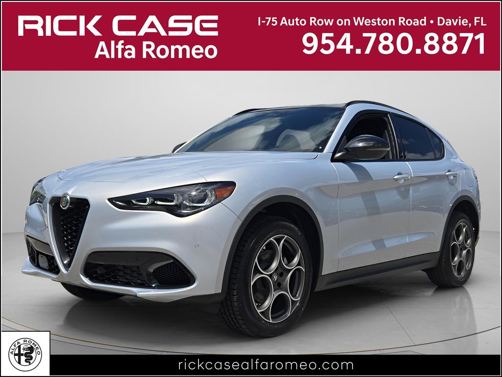 2026 Alfa Romeo Stelvio Sport Utility 