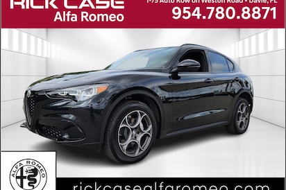 2025 Alfa Romeo Stelvio AWD Sport Utility