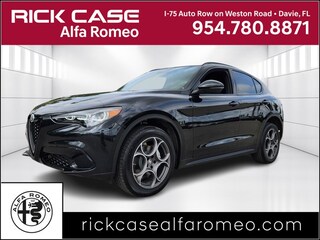2025 Alfa Romeo Stelvio AWD Sport Utility