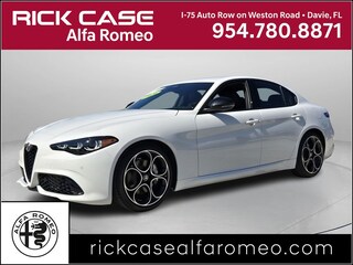 2026 Alfa Romeo Giulia Sedan