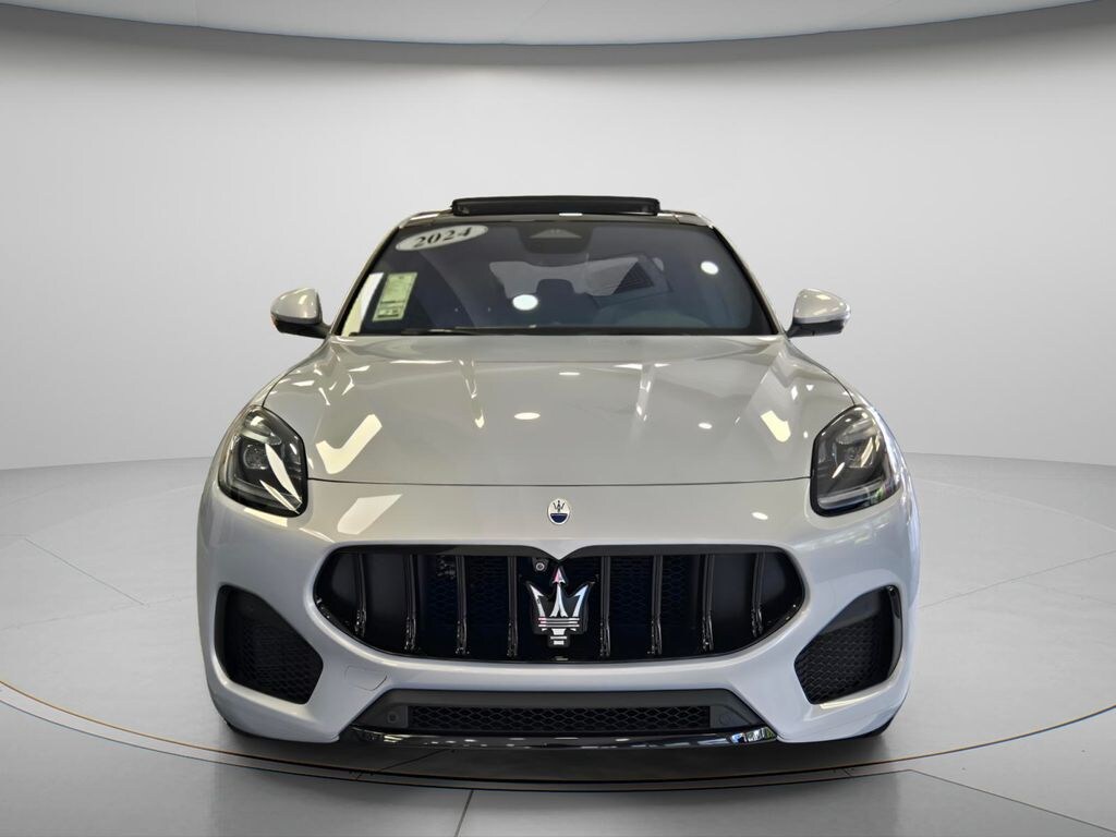 Used 2024 Maserati Grecale Modena SUV