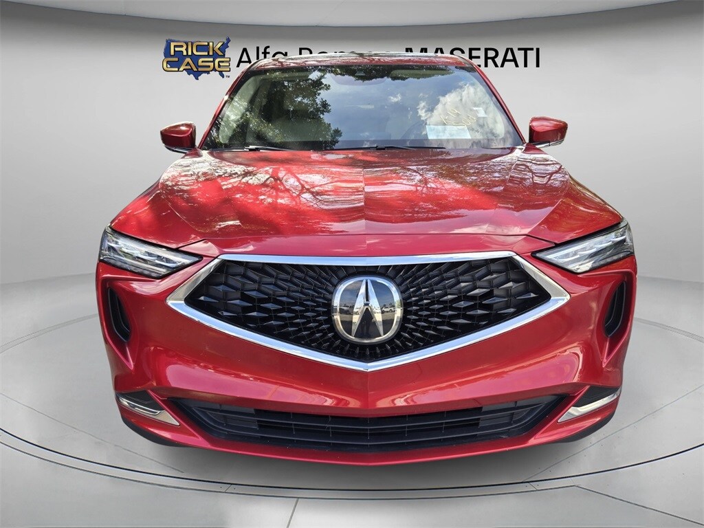 Used 2023 Acura MDX 3.5L SUV