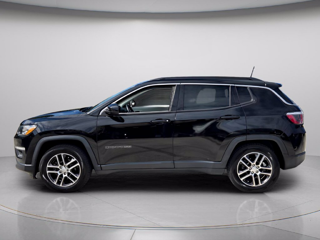 Used 2019 Jeep Compass Latitude SUV