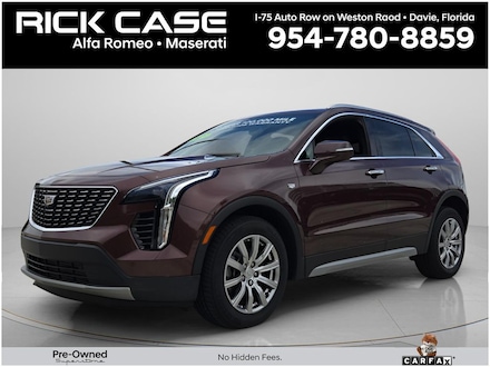 2023 Cadillac XT4 Premium Luxury SUV