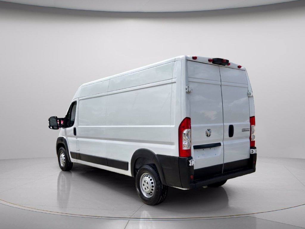 Used 2023 Ram Promaster 2500 High Roof Cargo Van