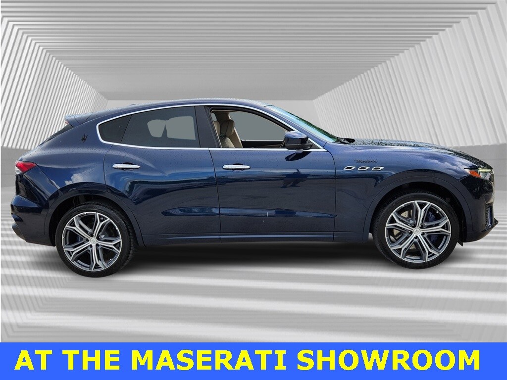 2022 Maserati Levante Modena photo 3