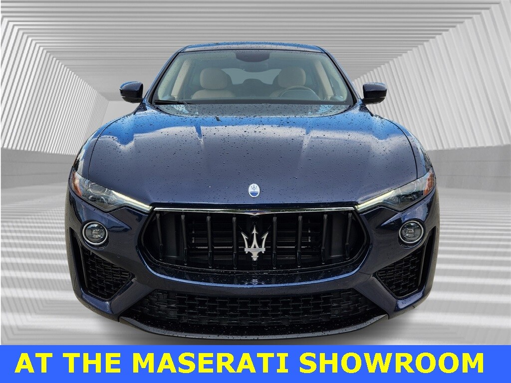 2022 Maserati Levante Modena photo 4