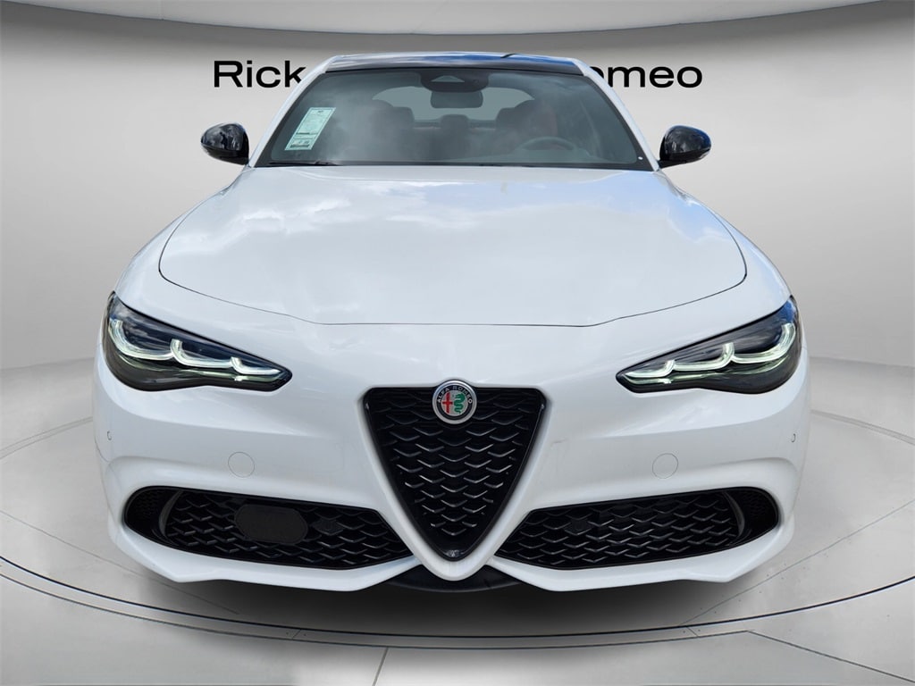 New 2025 Alfa Romeo Giulia RWD Sedan