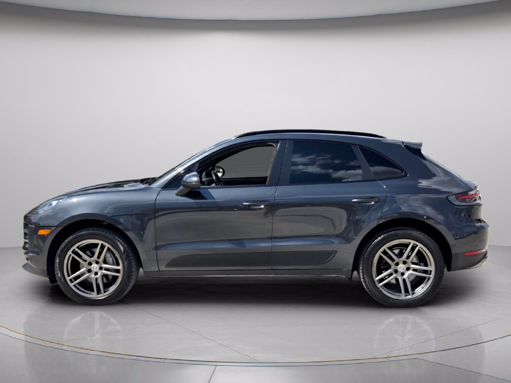 Used 2019 Porsche Macan Base SUV