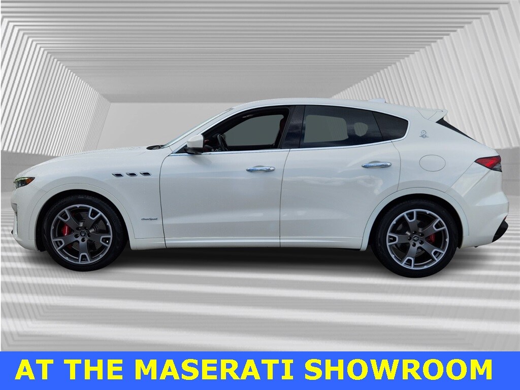 2021 Maserati Levante GranSport photo 2