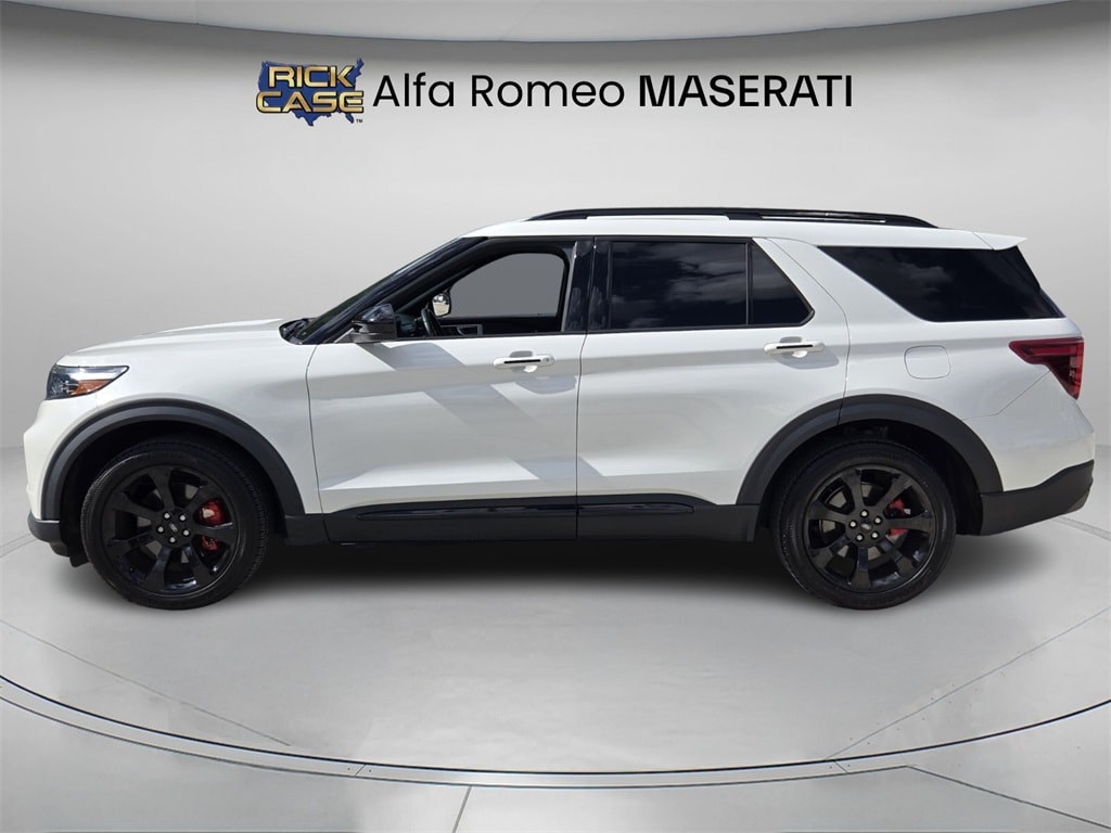 Used 2022 Ford Explorer ST SUV