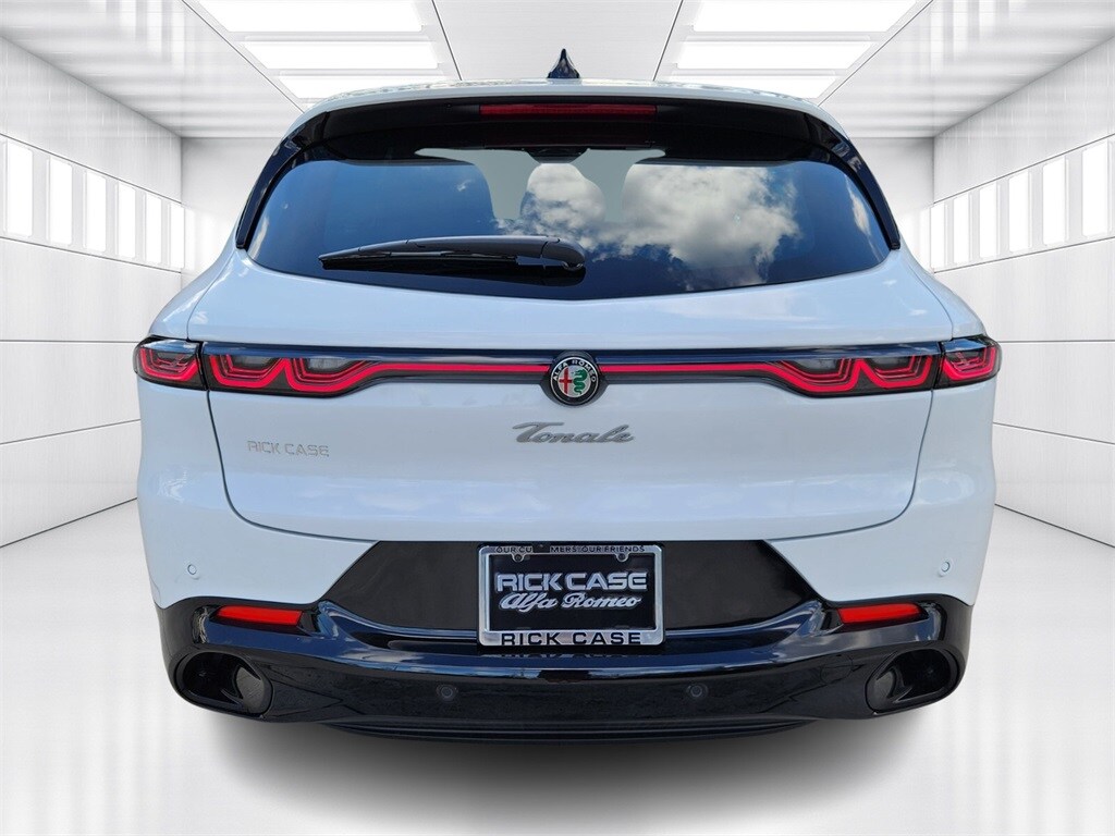 2025 Alfa Romeo Tonale photo 4