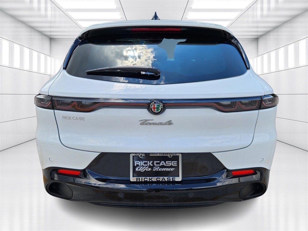 2025 Alfa Romeo Tonale BASE SPRINT photo 4