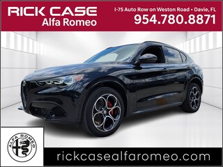 2025 Alfa Romeo Stelvio AWD SUV