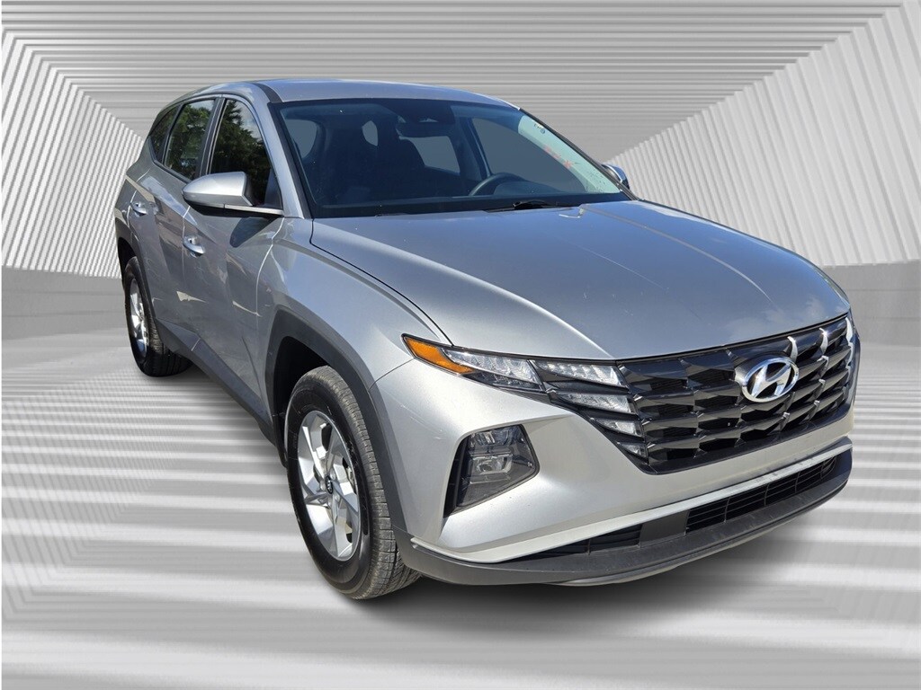 Used 2024 Hyundai Tucson SE SUV