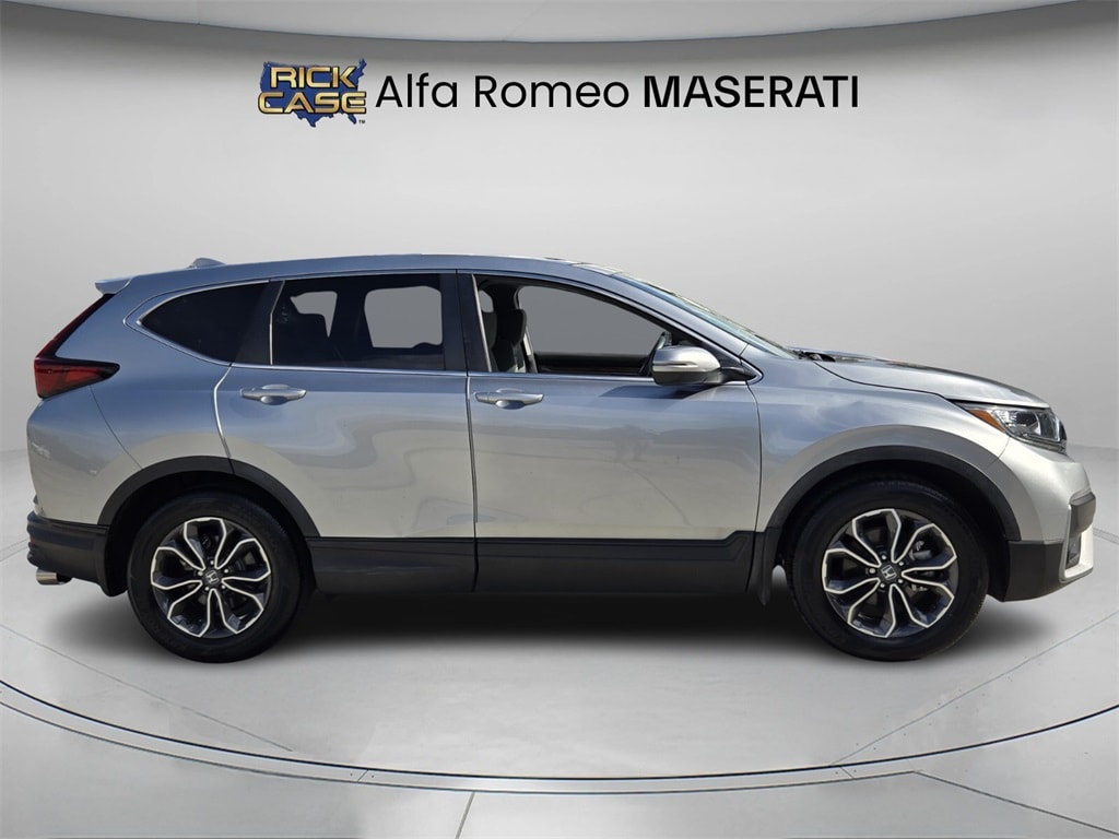 Used 2022 Honda CR-V EX SUV