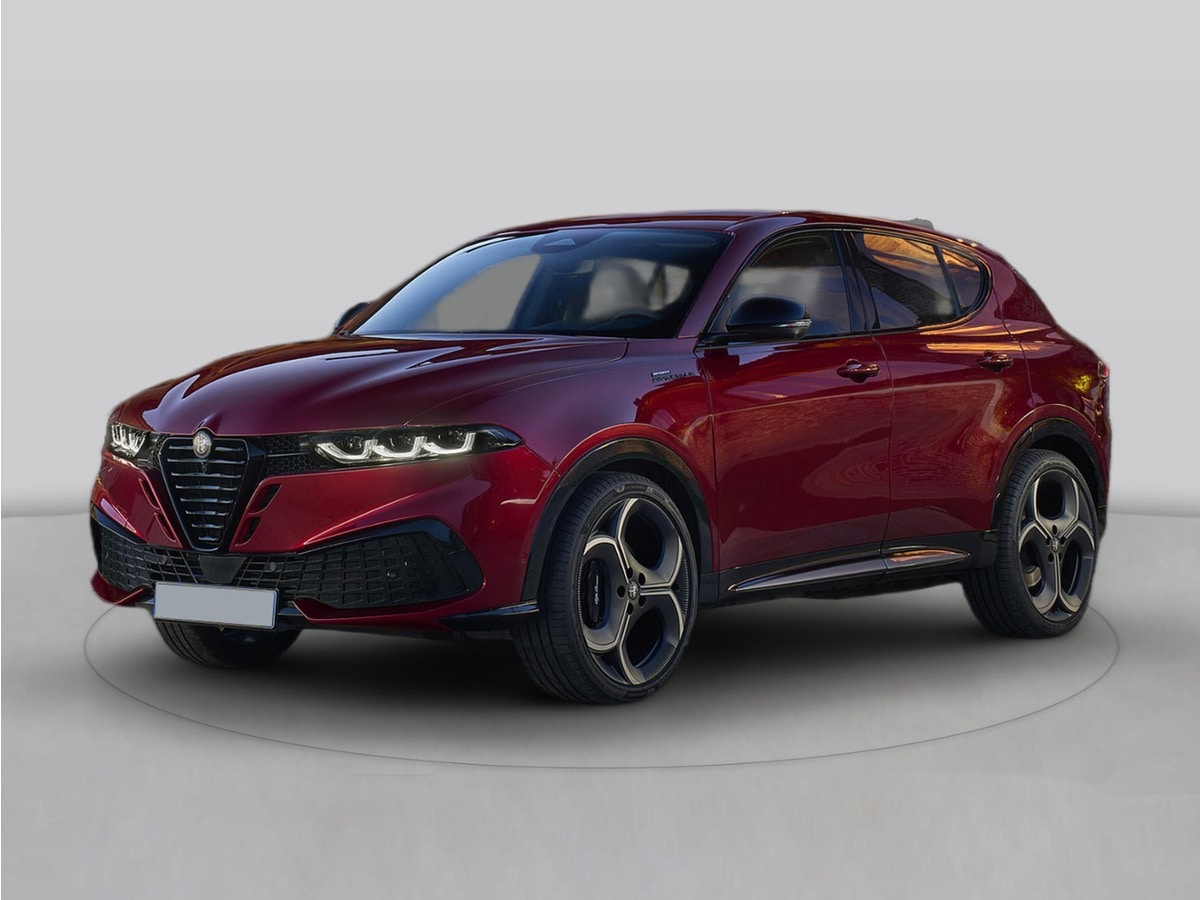 2026 Alfa Romeo Tonale 2.0 Sprint's photo