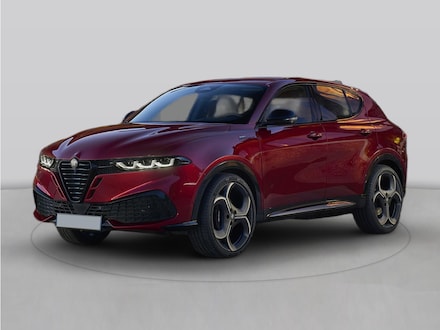 2026 Alfa Romeo Tonale Base Sport Utility