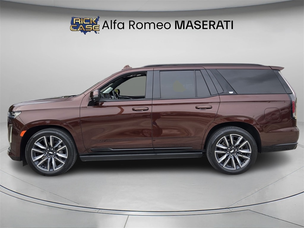 Used 2023 Cadillac Escalade Sport Platinum SUV