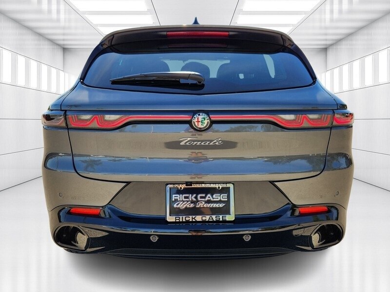 2025 Alfa Romeo Tonale photo 4